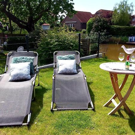 Dina Am Siel Apartment Греетзиел Екстериор снимка