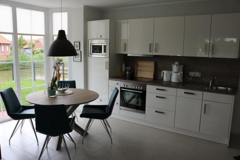 Dina Am Siel Apartment Греетзиел Екстериор снимка