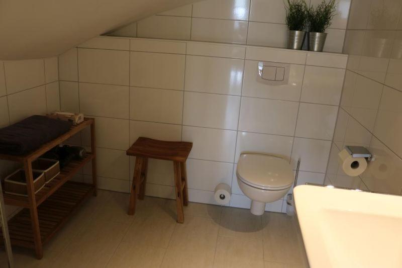 Dina Am Siel Apartment Греетзиел Екстериор снимка