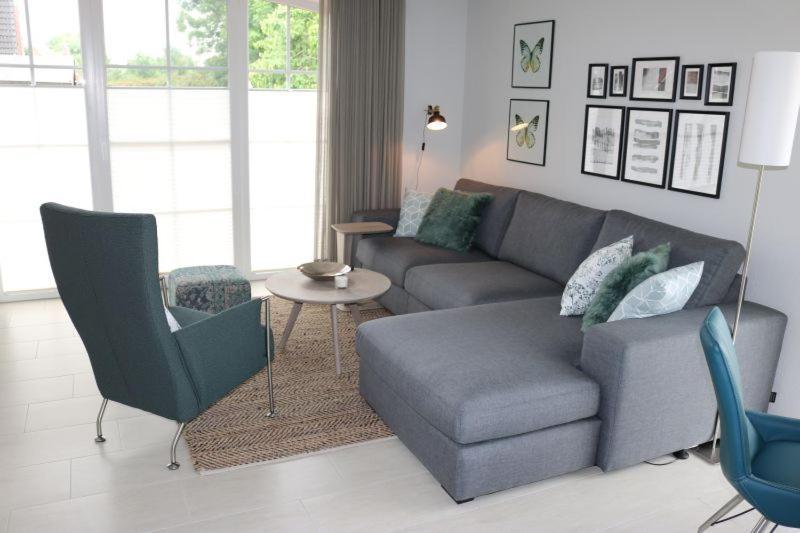 Dina Am Siel Apartment Греетзиел Екстериор снимка