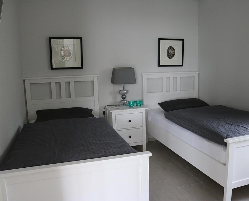 Dina Am Siel Apartment Греетзиел Екстериор снимка