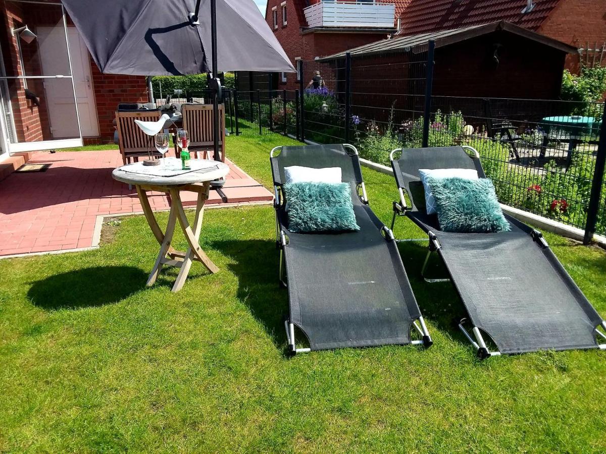 Dina Am Siel Apartment Греетзиел Екстериор снимка
